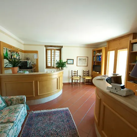 Hotel Cristina Spoleto