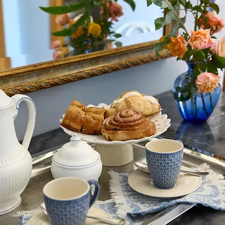 Hotel Cristina Spolète