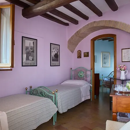 Hotel Cristina Spoleto