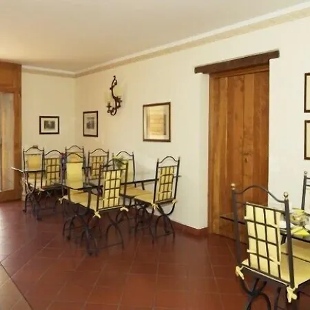 Cristina Hotel Spolète