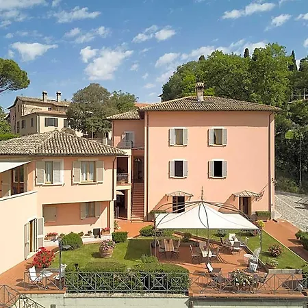 Hotel Cristina Spolète
