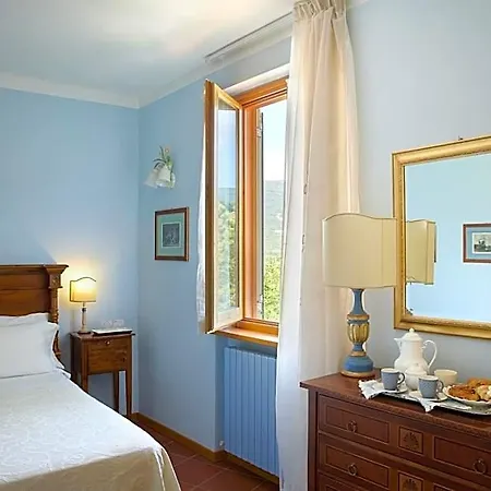 Hotel Cristina Spolète