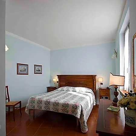Cristina Hotel Spolète