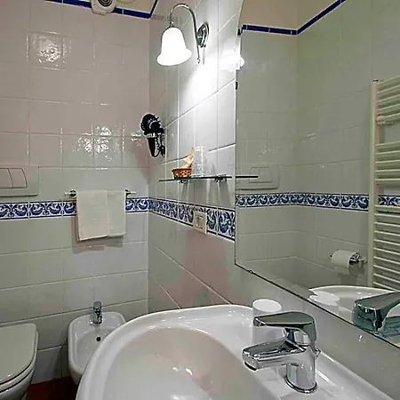 Hotel Cristina Spolète