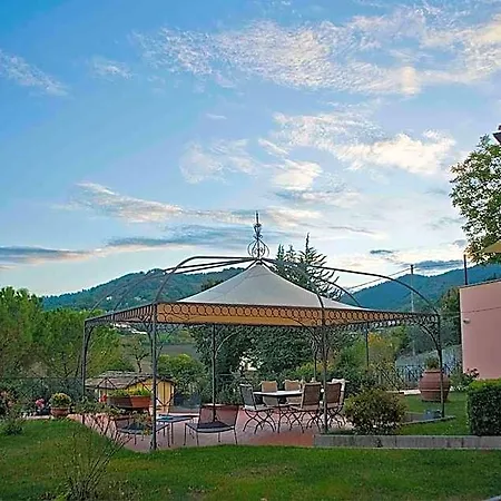 Hotel Cristina Spolète