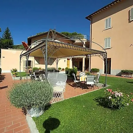 Cristina Hotel Spolète