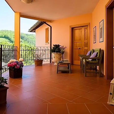 Hotel Cristina Spolète