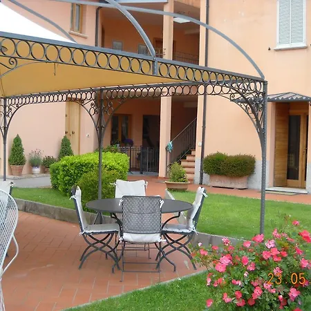 Hotell Cristina Spoleto