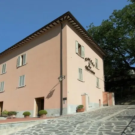 Cristina Hotel Spolète