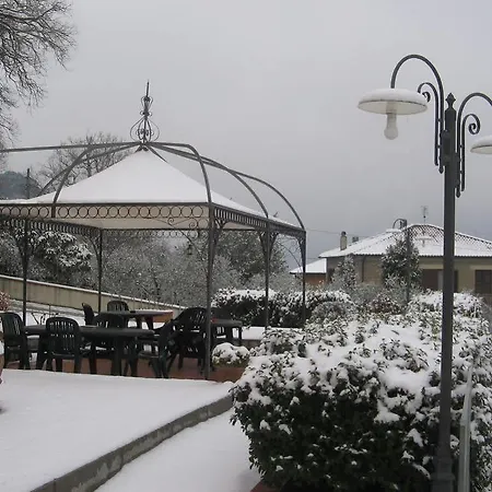 Hotel Cristina Spolète