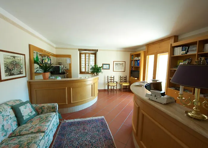 호텔 Cristina 스폴레토