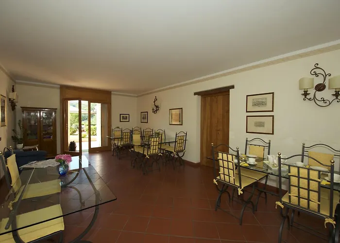 호텔 Cristina 스폴레토