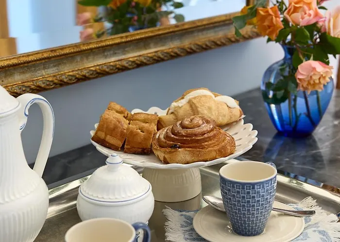 호텔 Cristina 스폴레토