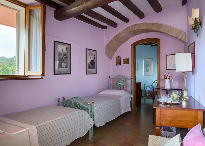 Hotel Cristina Spoleto