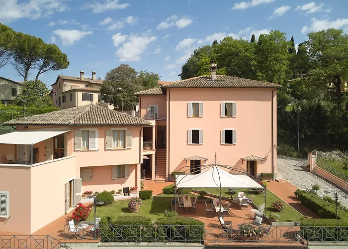 Cristina 호텔 스폴레토