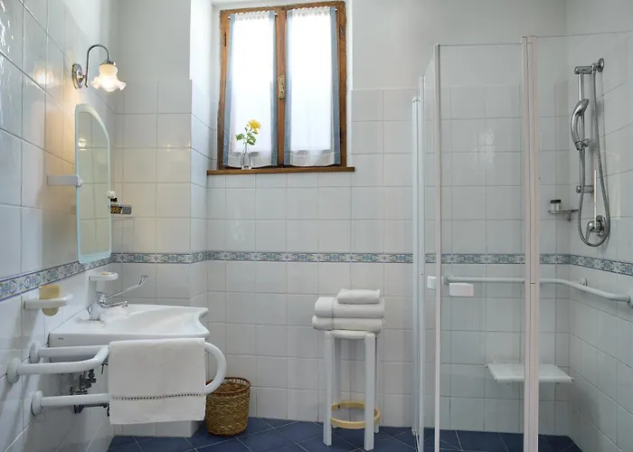 Cristina 호텔 스폴레토