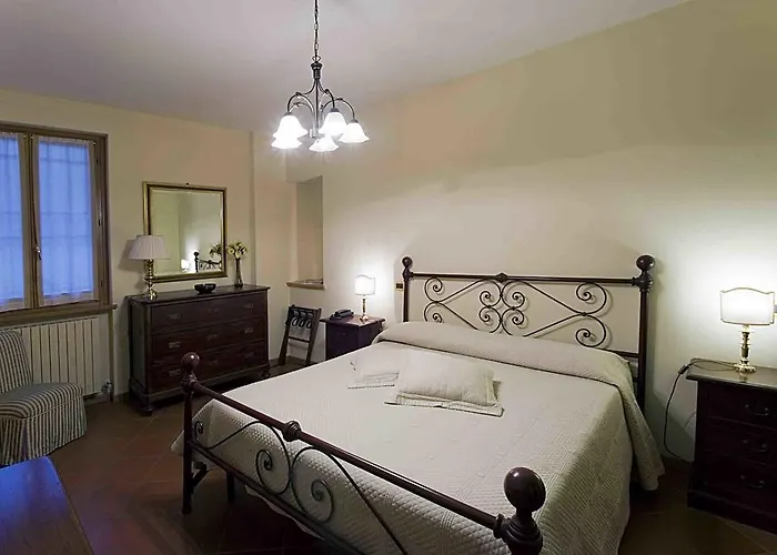 Cristina 호텔 스폴레토