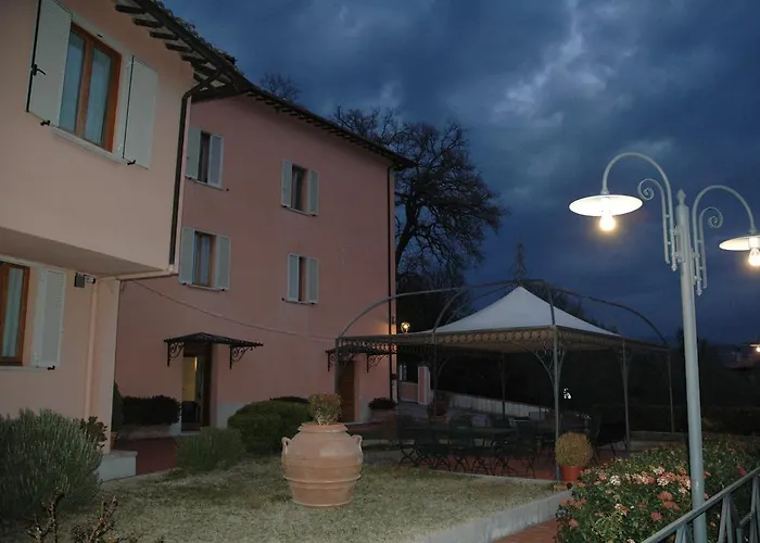 호텔 Cristina 스폴레토