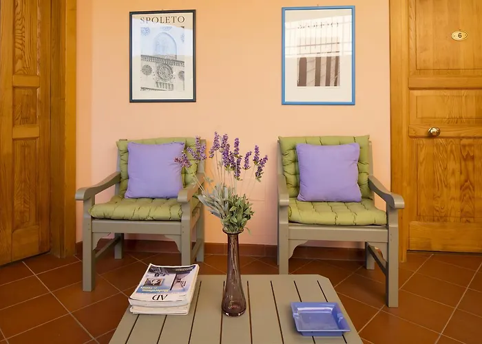 Hotel Cristina Spoleto