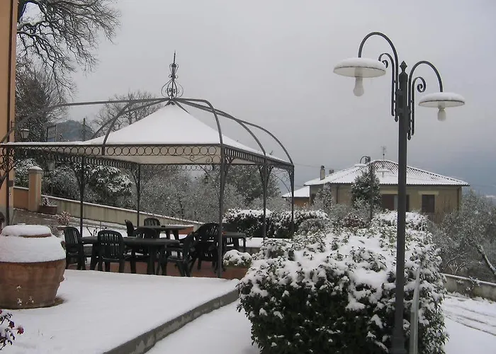 호텔 Cristina 스폴레토