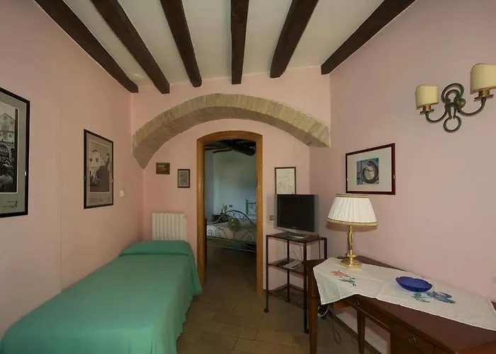 Hotel Cristina Spoleto