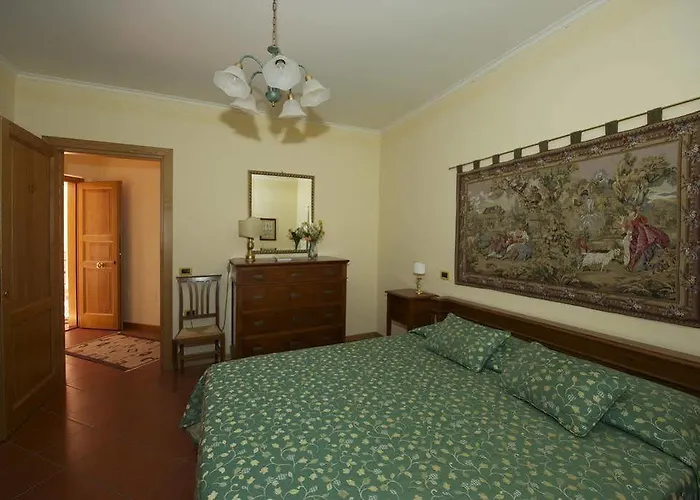 Cristina 호텔 스폴레토